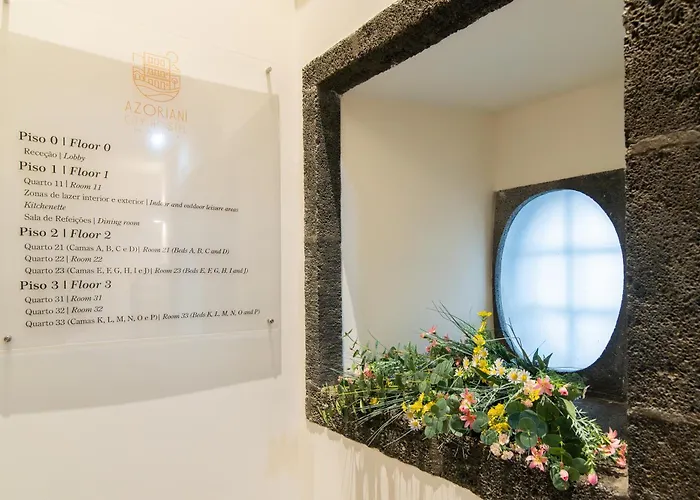 Vandrerhjem Azoriani Ponta Delgada
