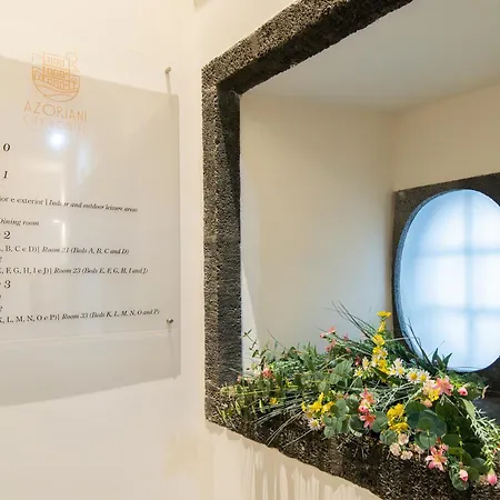 Guest house Azoriani Ponta Delgada (Sao Miguel)