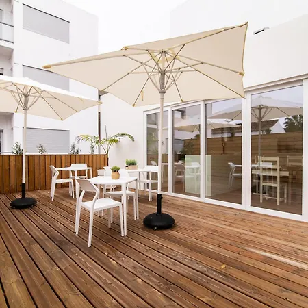 Azoriani Auberge de jeunesse Ponta Delgada