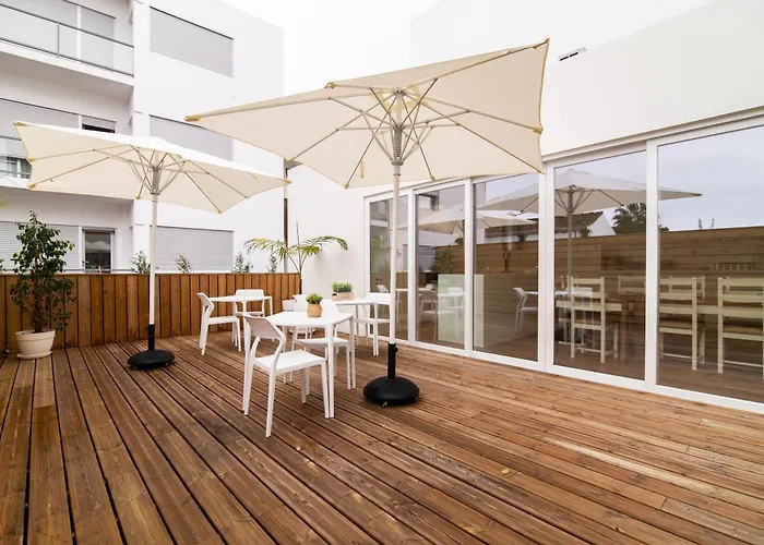 Azoriani ホステル ポンタ・デルガダ